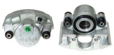 BUDWEG CALIPER 343447 -  Тормозной суппорт